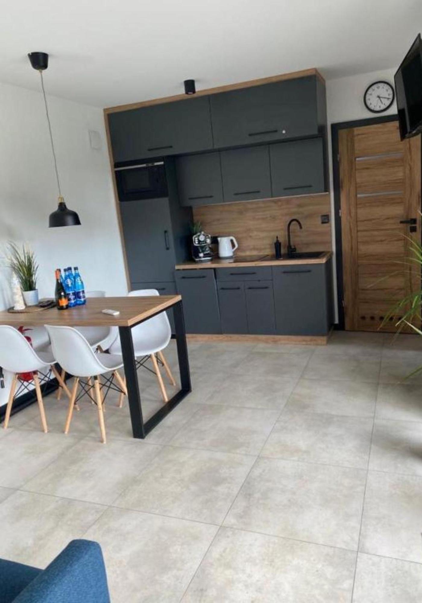 Cisza Bungalows Village / Blisko Natury Nowecin Extérieur photo