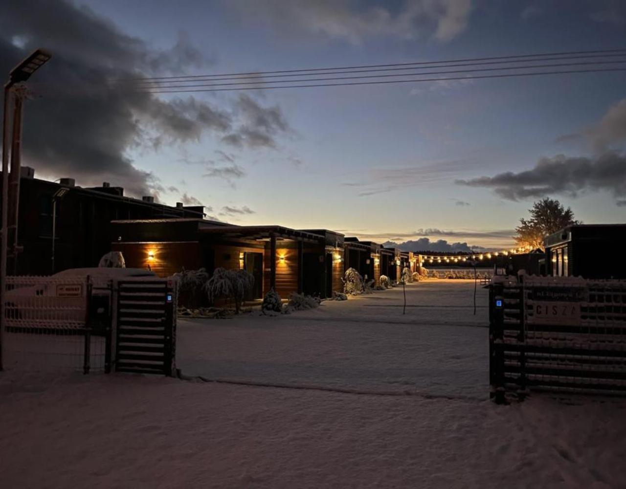 Cisza Bungalows Village / Blisko Natury Nowecin Extérieur photo