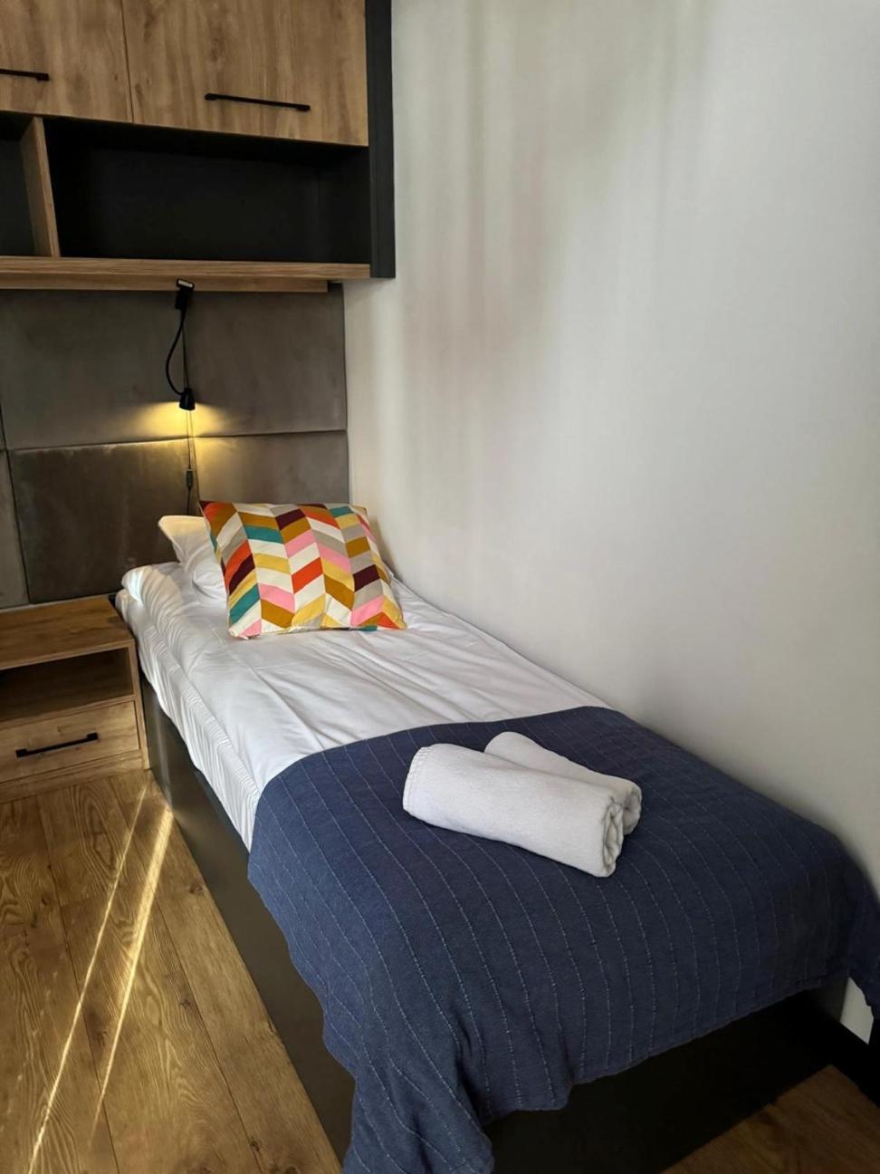 Cisza Bungalows Village / Blisko Natury Nowecin Extérieur photo
