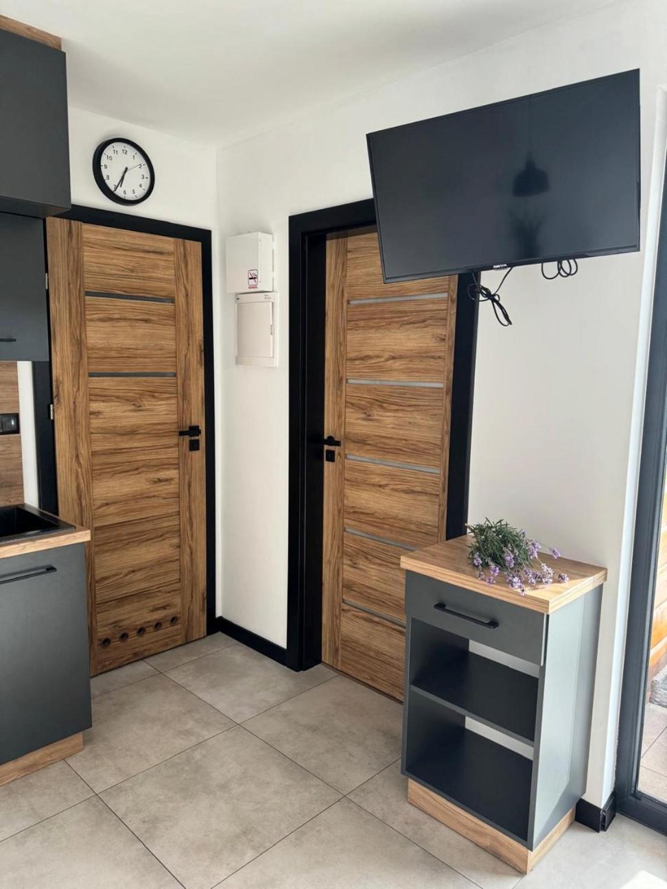 Cisza Bungalows Village / Blisko Natury Nowecin Extérieur photo