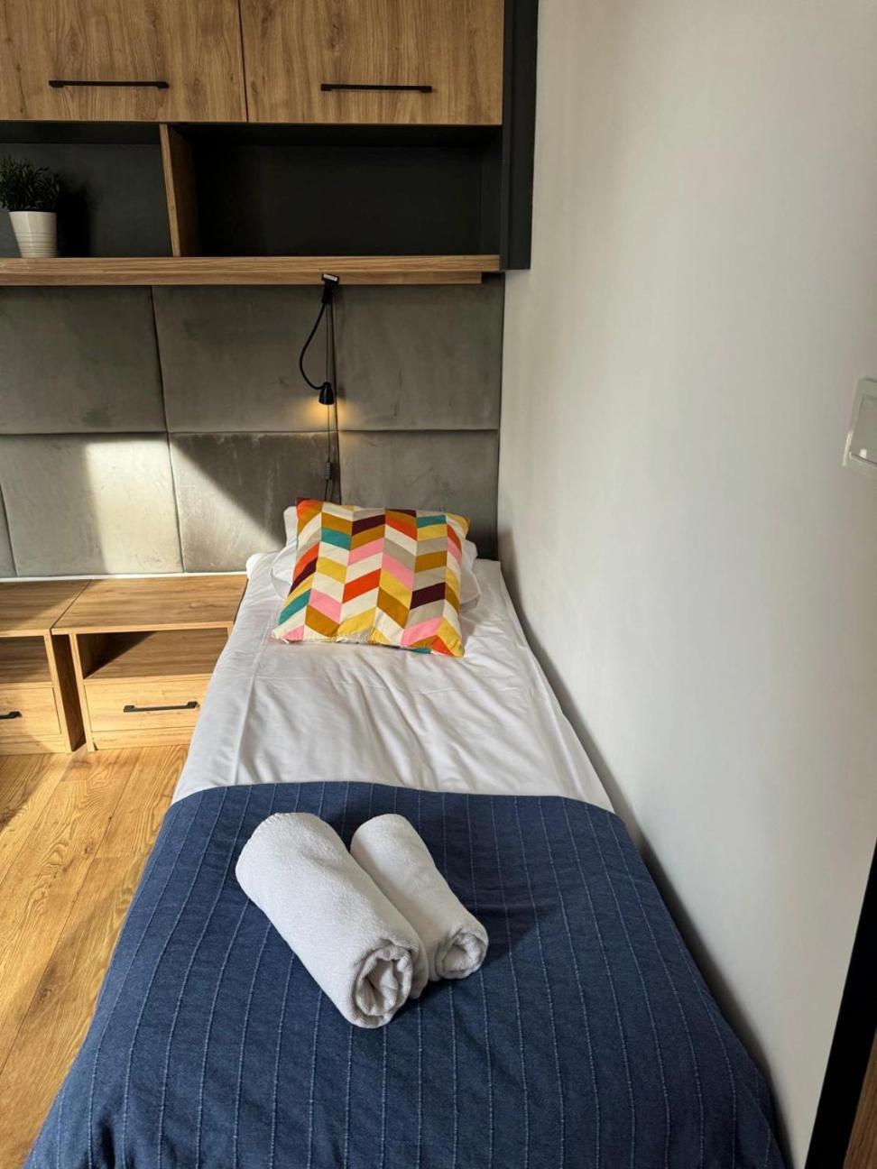 Cisza Bungalows Village / Blisko Natury Nowecin Extérieur photo